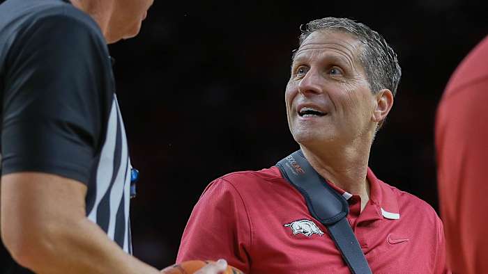 Eric Musselman-South Carolina